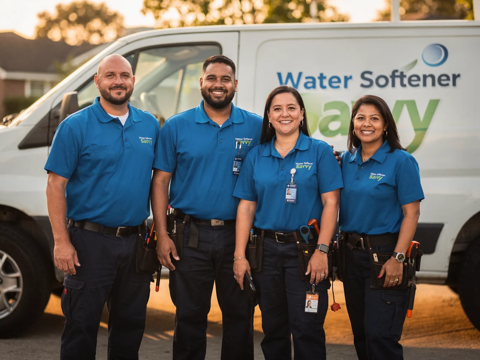 Water Softener Installation company in Pennsville, NJ